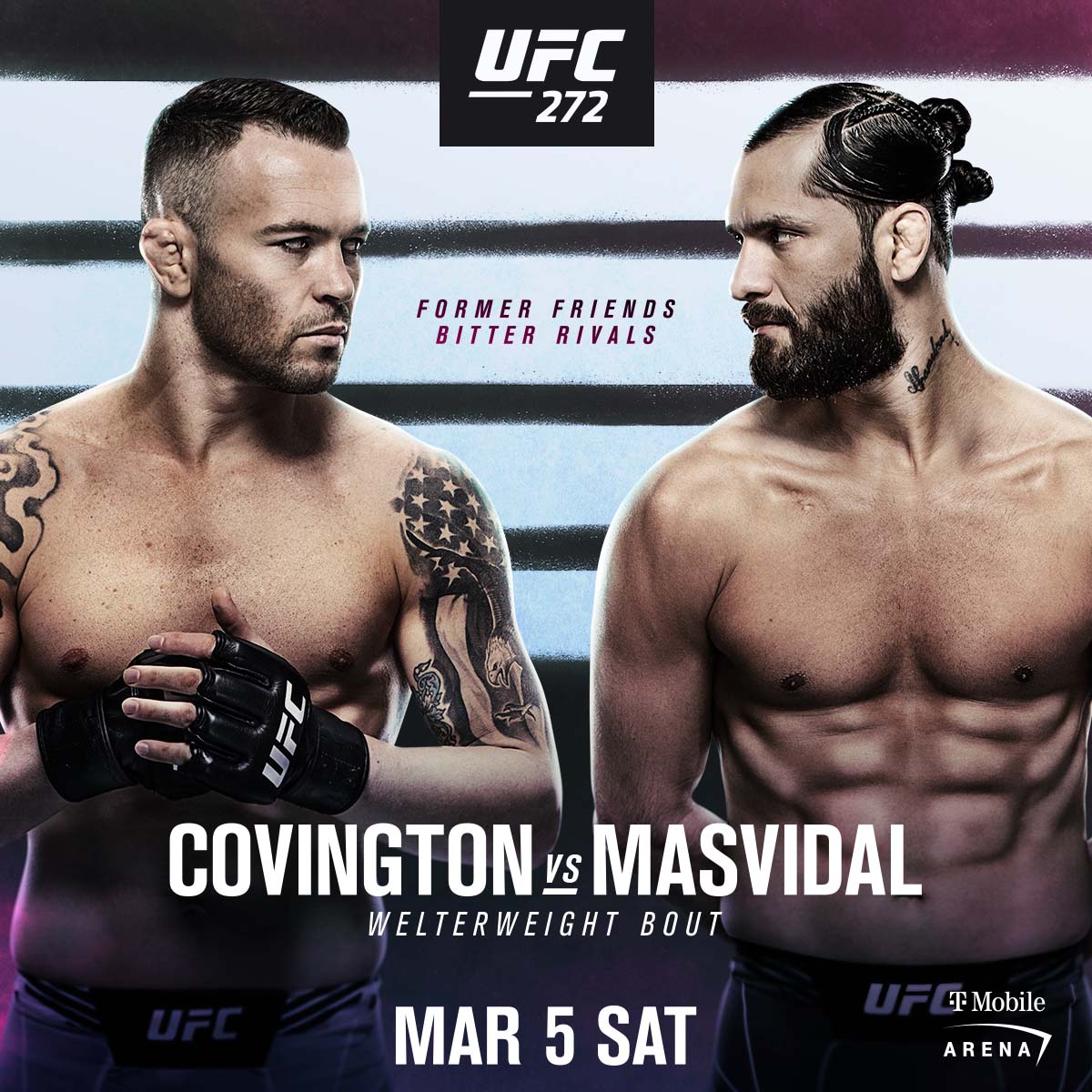 UFC 272 Watch Party